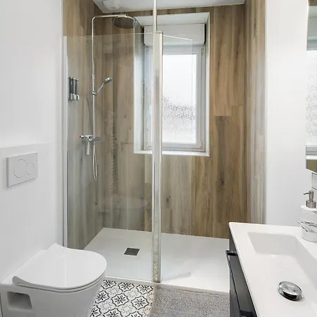 Appartement Loft British Au Pied Du Mont ! à Pontorson Extérieur photo