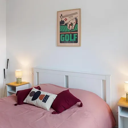 Appartement Loft British Au Pied Du Mont ! à Pontorson Extérieur photo
