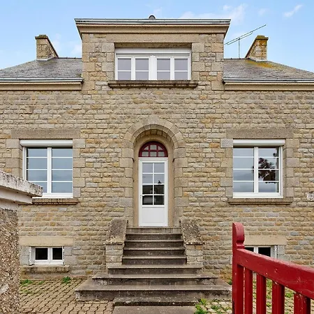 Appartement Loft British Au Pied Du Mont ! à Pontorson Extérieur photo