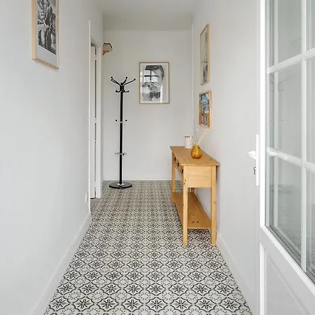 Appartement Loft British Au Pied Du Mont ! à Pontorson Extérieur photo