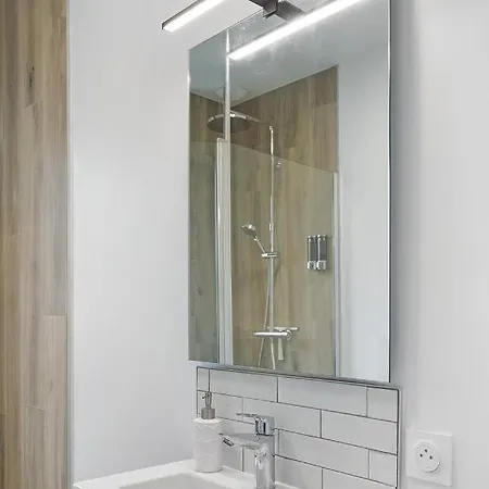 Appartement Loft British Au Pied Du Mont ! à Pontorson Extérieur photo
