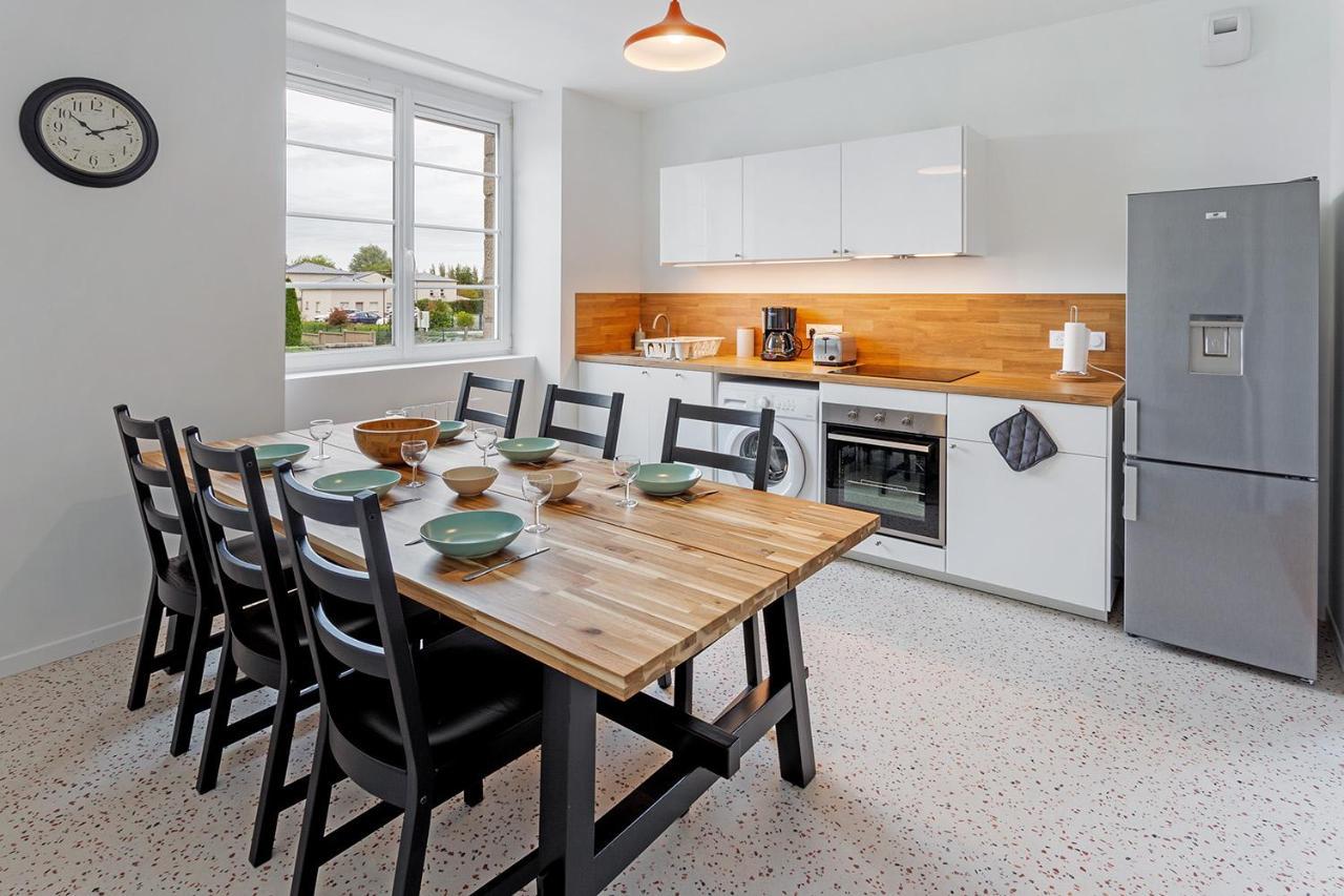 Loft British Au Pied Du Mont ! Pontorson
