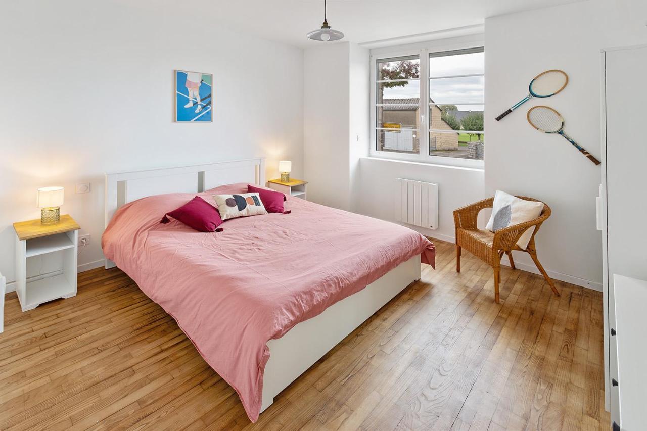 Apartment Loft British Au Pied Du Mont !